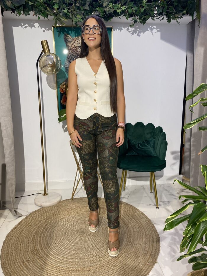 Chaleco Alicia - Imagen 3