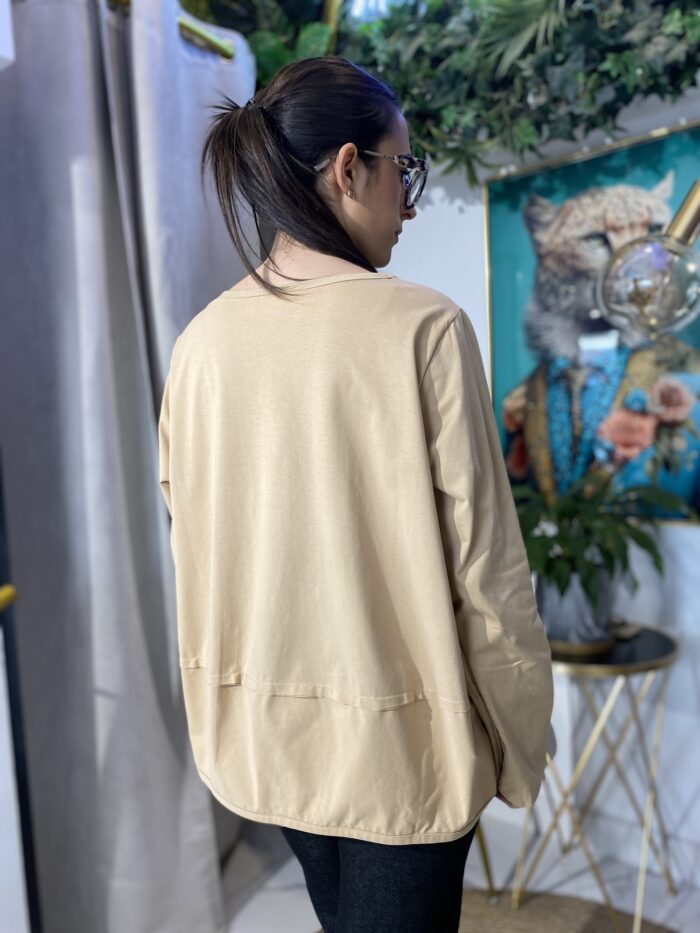 Camiseta manga larga wendy trendy - Imagen 3