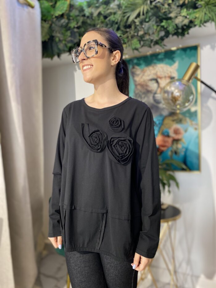 Camiseta manga larga wendy trendy - Imagen 6