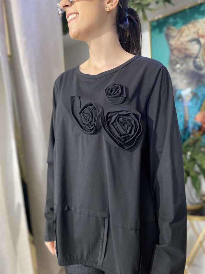 Camiseta manga larga wendy trendy - Imagen 5